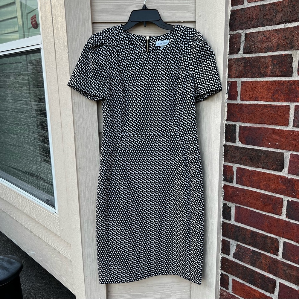 Calvin Klein dress